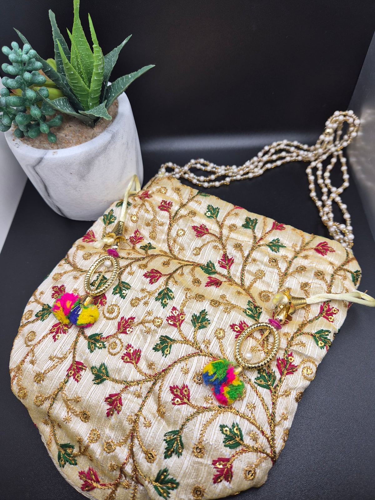 Potli purse