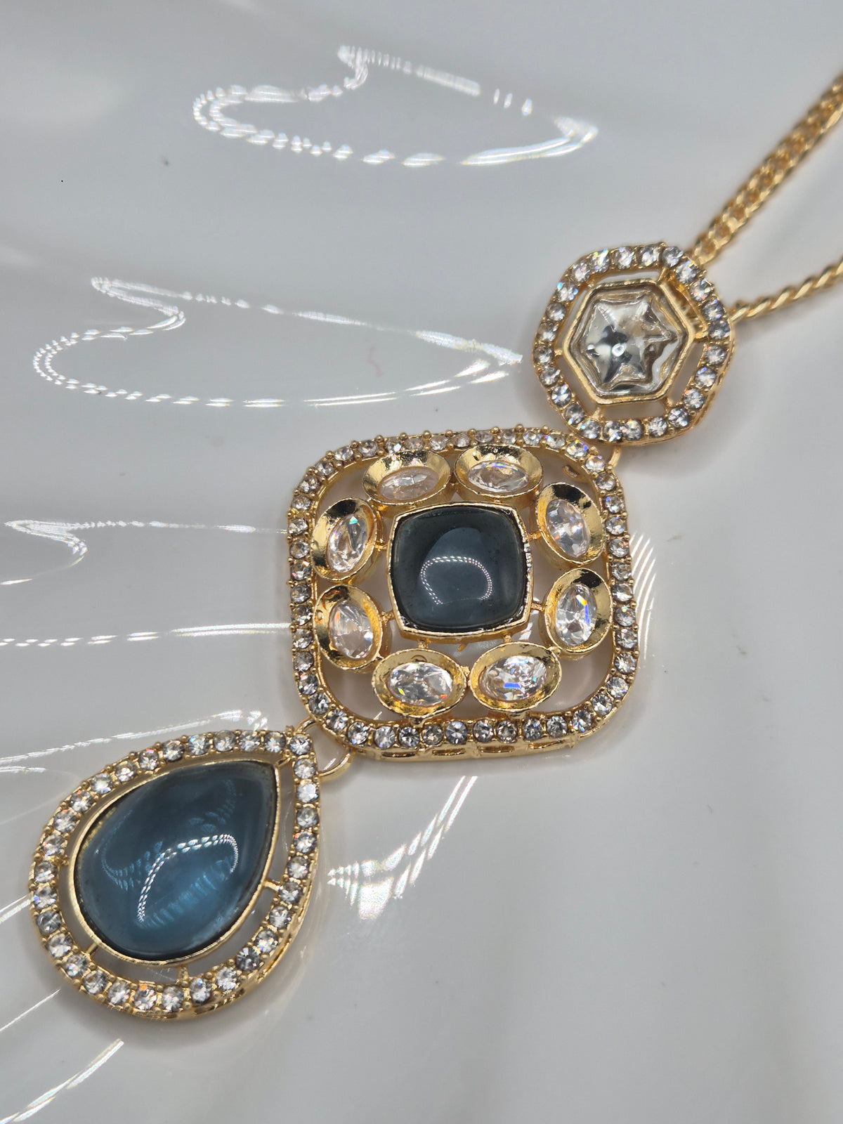 Kundan set