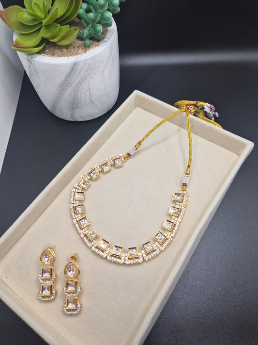 AD necklace