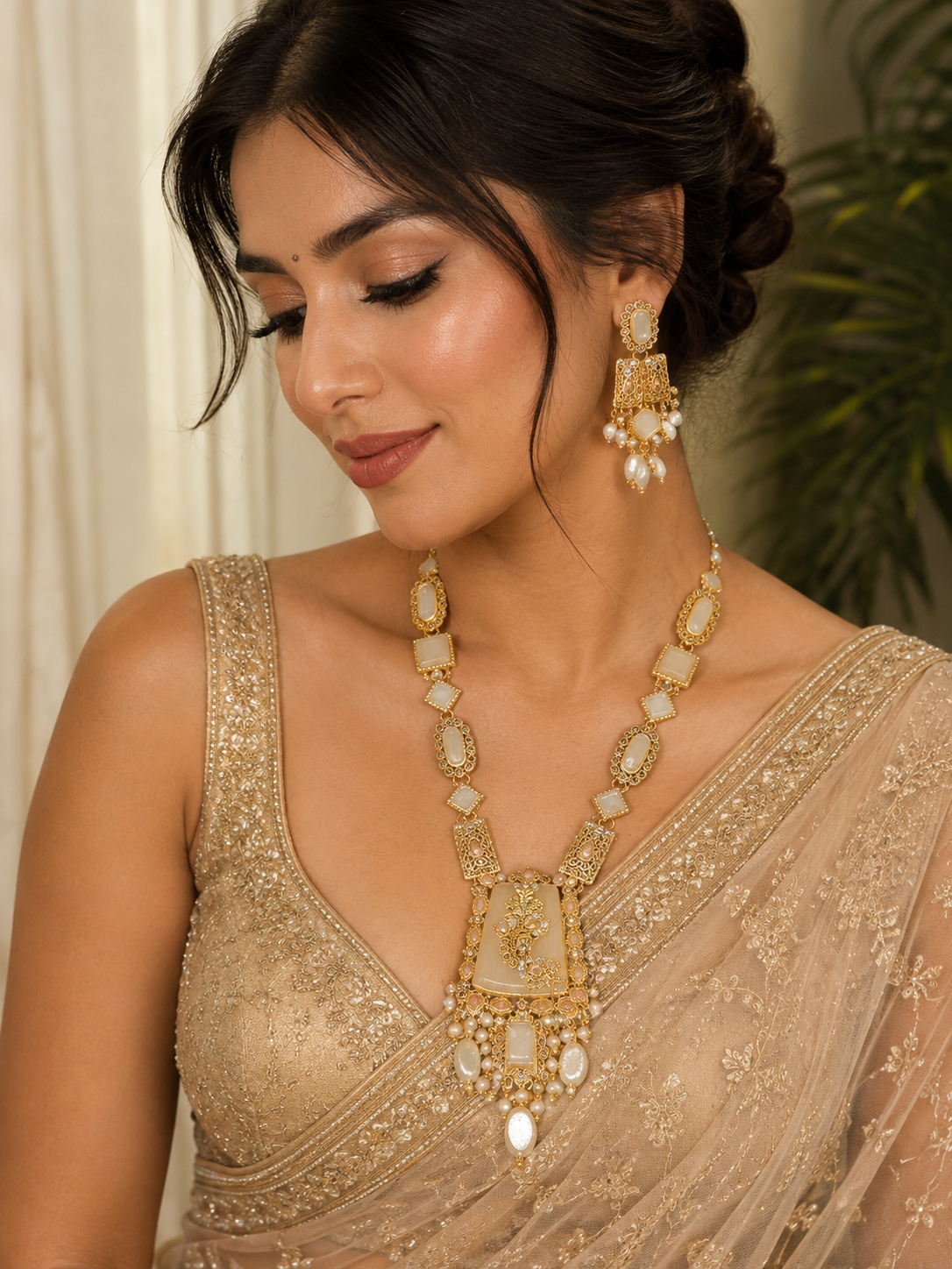 Traditional set