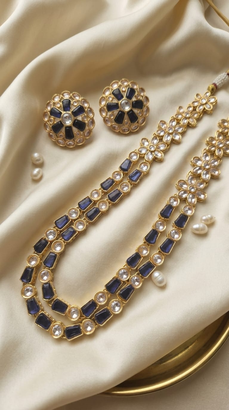 AD Kundan set