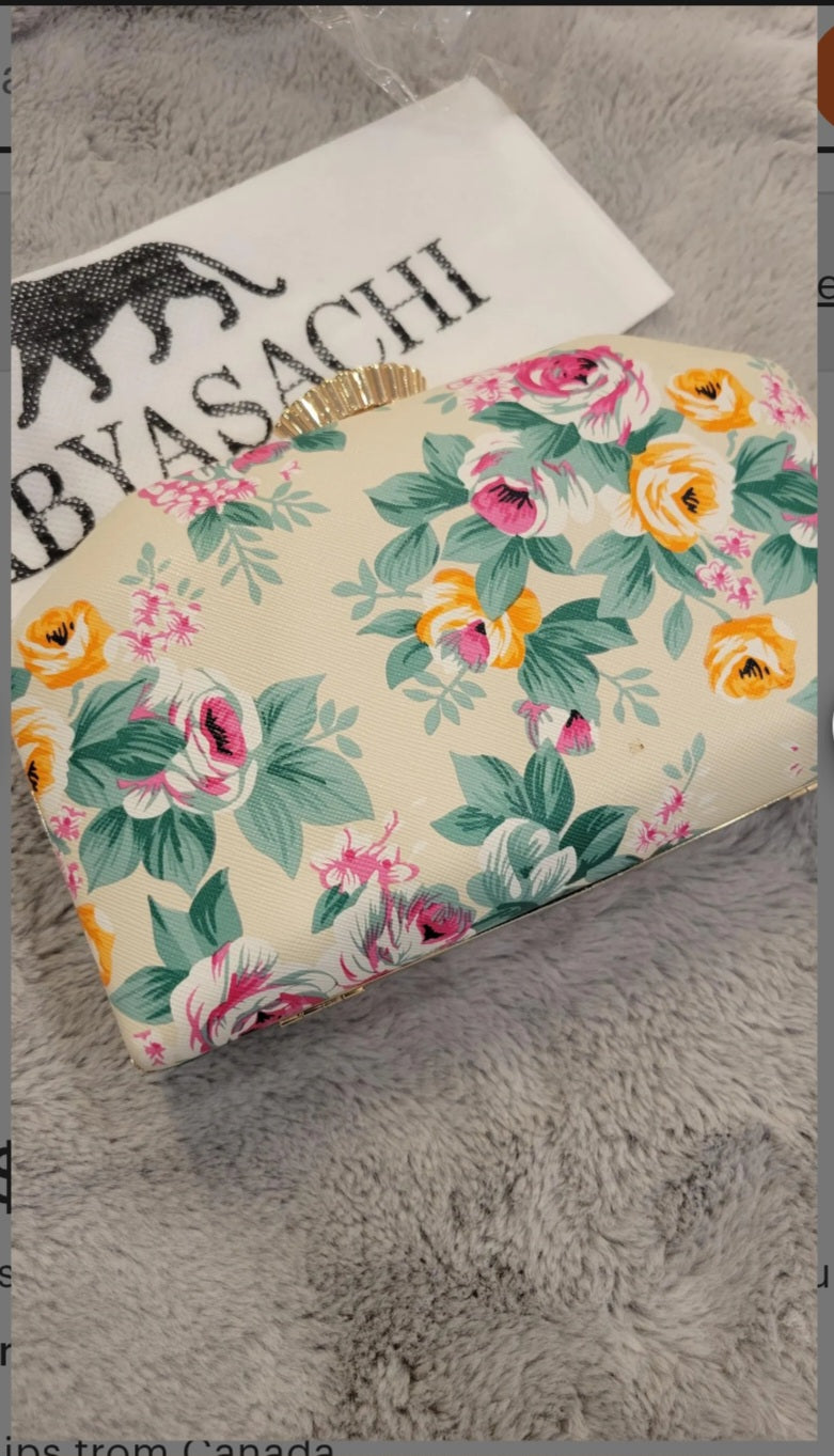 Sabyasachi-like clutch